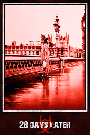 28 Days Later poster