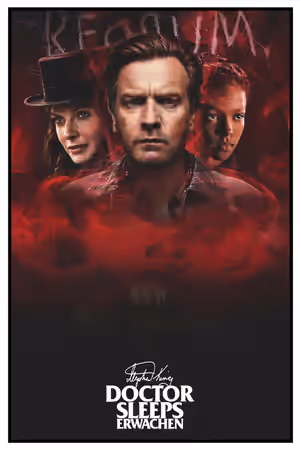 Doctor Sleep (2019) poster