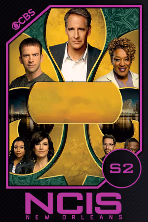 Season 2 poster