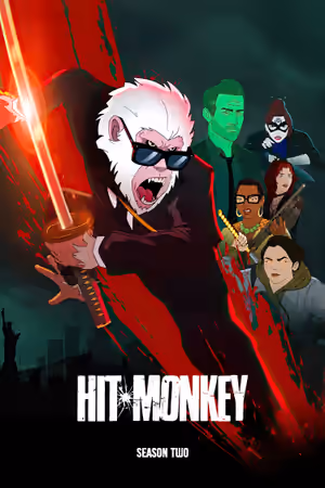 Season 2 poster