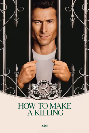 How to Make a Killing (2026) Set poster