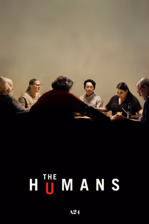 The Humans (2021) Set poster