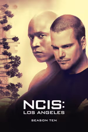 Season 10 poster
