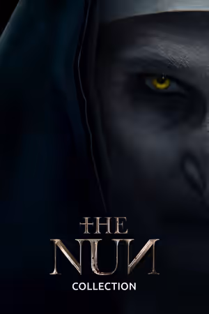 The Nun Collection poster