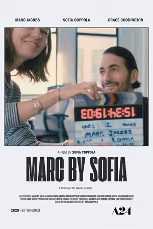 Marc by Sofia (2026) Set poster