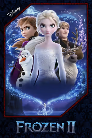 Frozen II poster