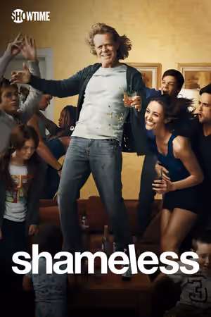 Shameless (2011) Set poster