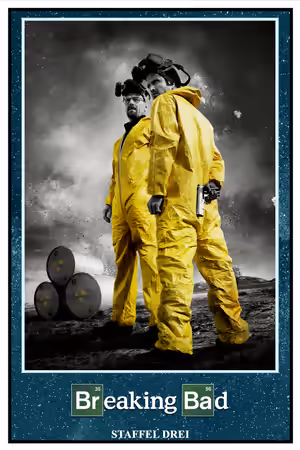 Season 3 poster
