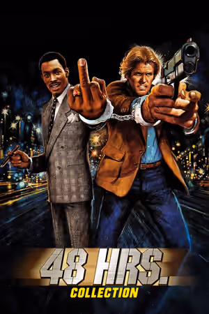 48 Hrs. Collection poster