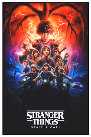 Season 2 poster