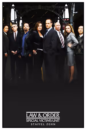 Season 10 poster