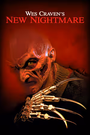 Wes Craven's New Nightmare poster