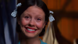 Pearl (2022) Set backdrop