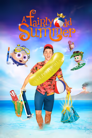 A Fairly Odd Summer poster