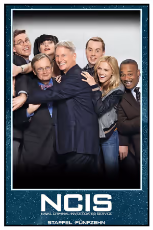 Season 15 poster