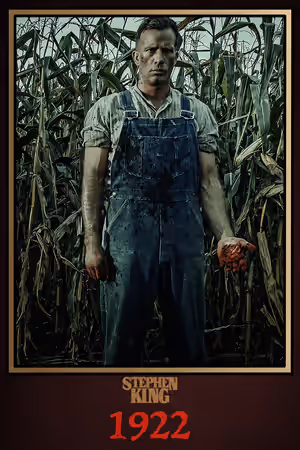 1922 (2017) Set poster