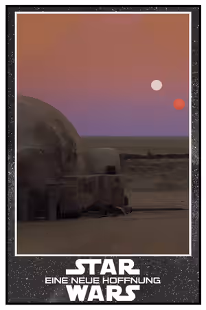 Star Wars poster