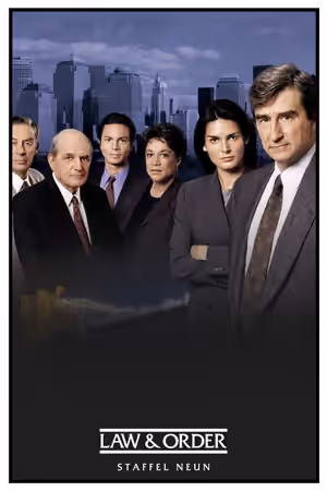 Season 9 poster