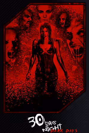 30 Days of Night: Dark Days poster