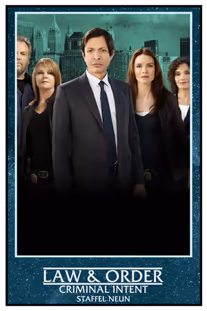 Season 9 poster