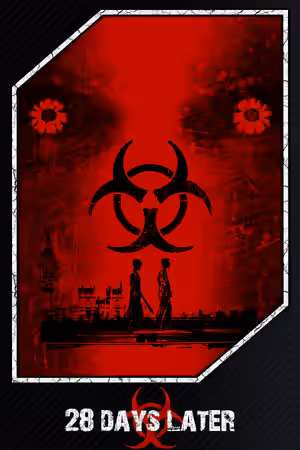 28 Days Later poster