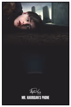 Mr. Harrigan's Phone (2022) poster