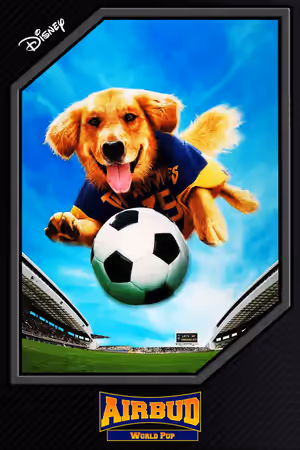 Air Bud: World Pup poster