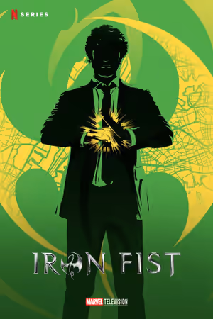 Marvel's Iron Fist (2017) Set poster