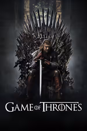 Game of Thrones (2011) Set poster