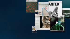 Don't F**k with Cats: Hunting an Internet Killer (2019) Set backdrop