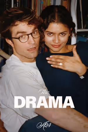 The Drama (2026) Set poster
