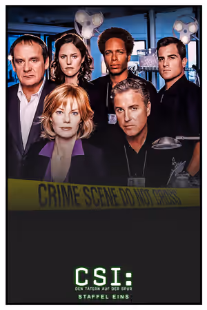 Season 1 poster