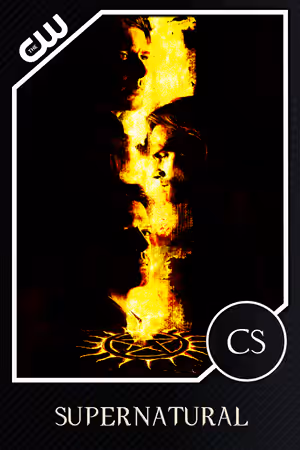 Supernatural (2005) Set poster