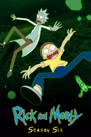 Season 6 poster