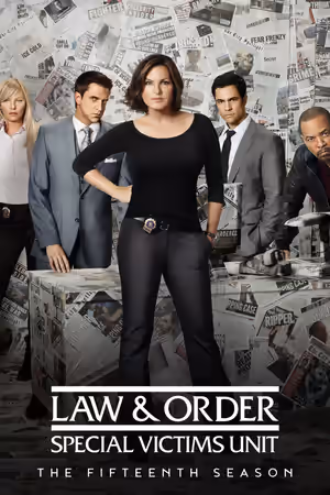 Season 15 poster
