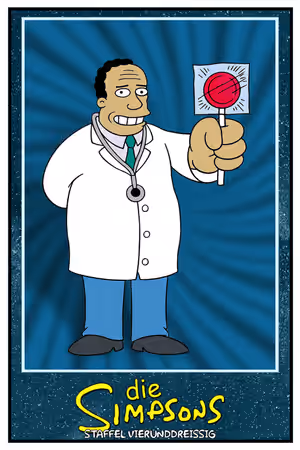 Season 34 poster