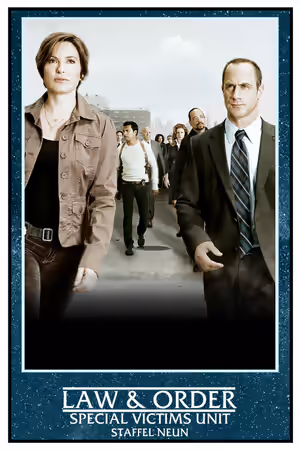 Season 9 poster