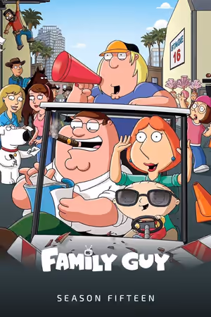 Season 15 poster