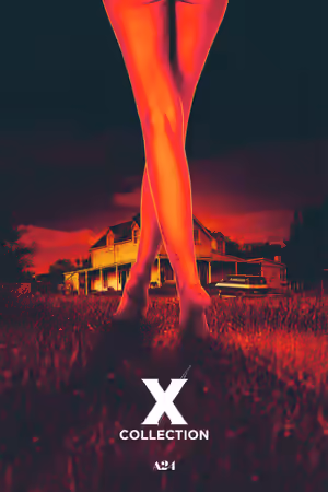X Collection poster