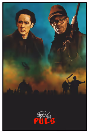 Cell (2016) - German - Puls poster