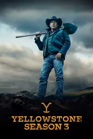 Season 3 poster