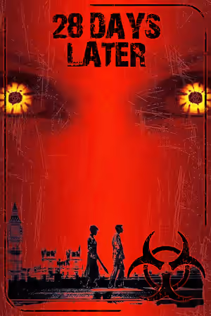 28 Days Later poster