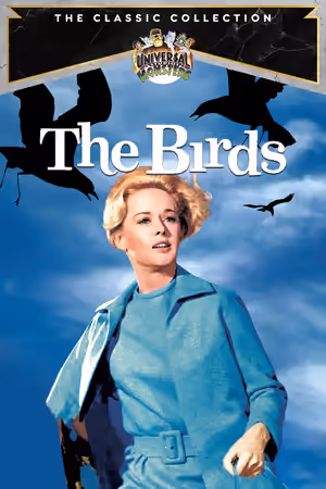 The Birds poster