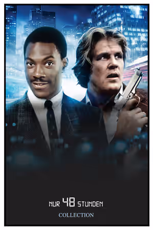 48 Hrs. Collection - German - Nur 48 Stunden poster