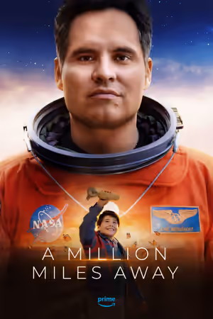A Million Miles Away (2023) Set poster