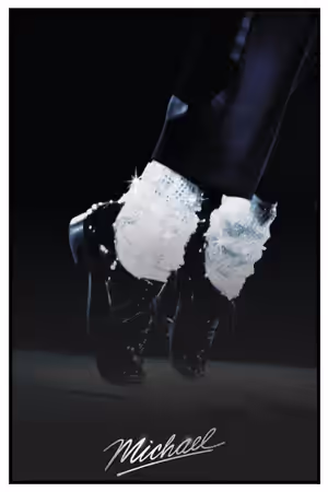 Michael (2026) poster