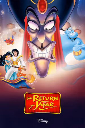 The Return of Jafar poster