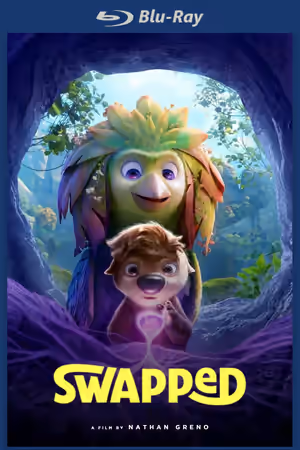 Swapped (2026) Set poster
