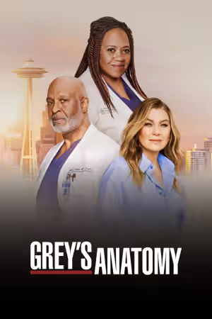 Grey's Anatomy (2005) poster