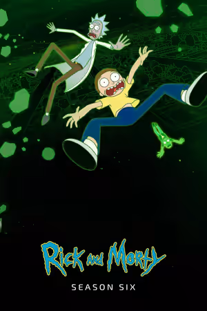 Season 6 poster